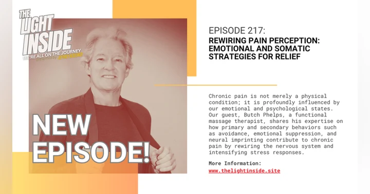 image for The Hidden Feedback Loops of Chronic Pain: How Primary and Secondary Behavior Patterns Reinforce the Pain Cycle