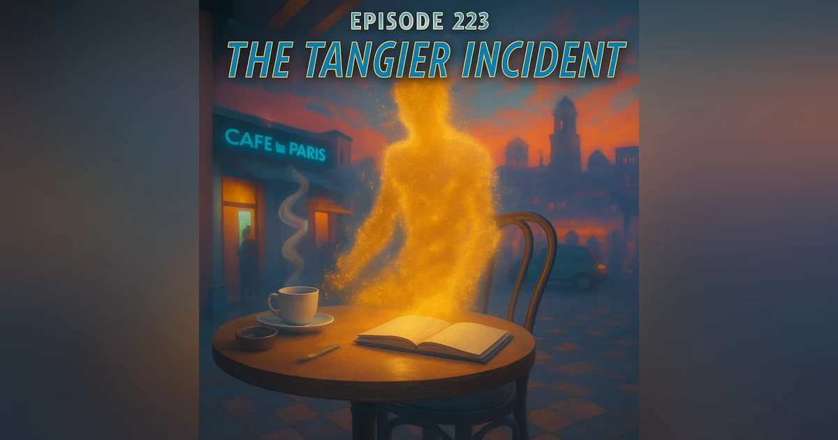 The Tangier Incident
