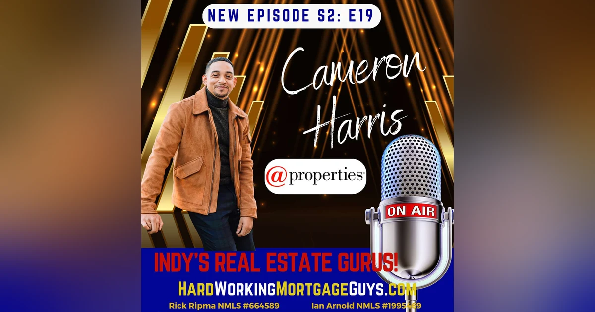 Guru Cameron Harris with @properties