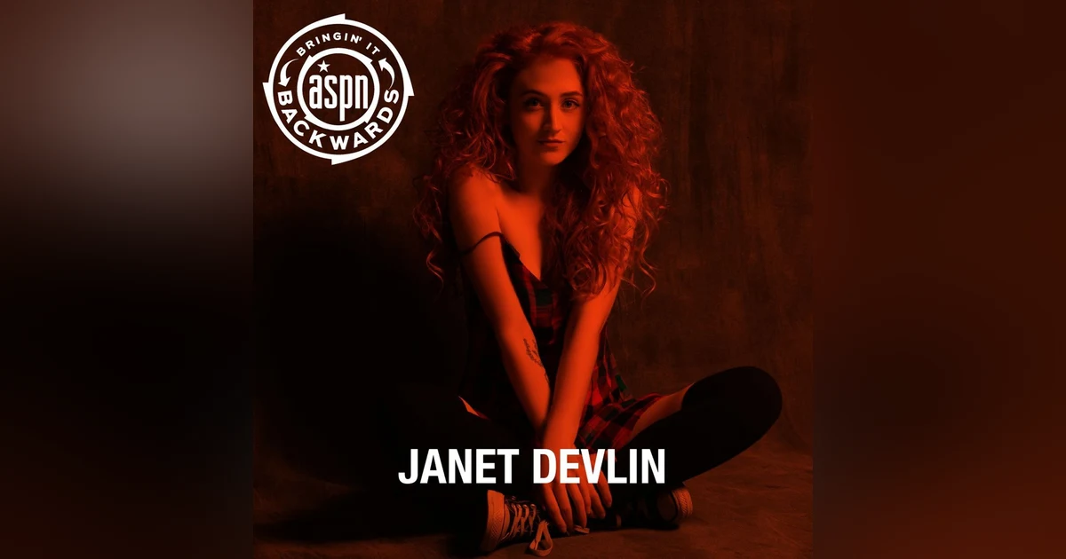 Interview with Janet Devlin