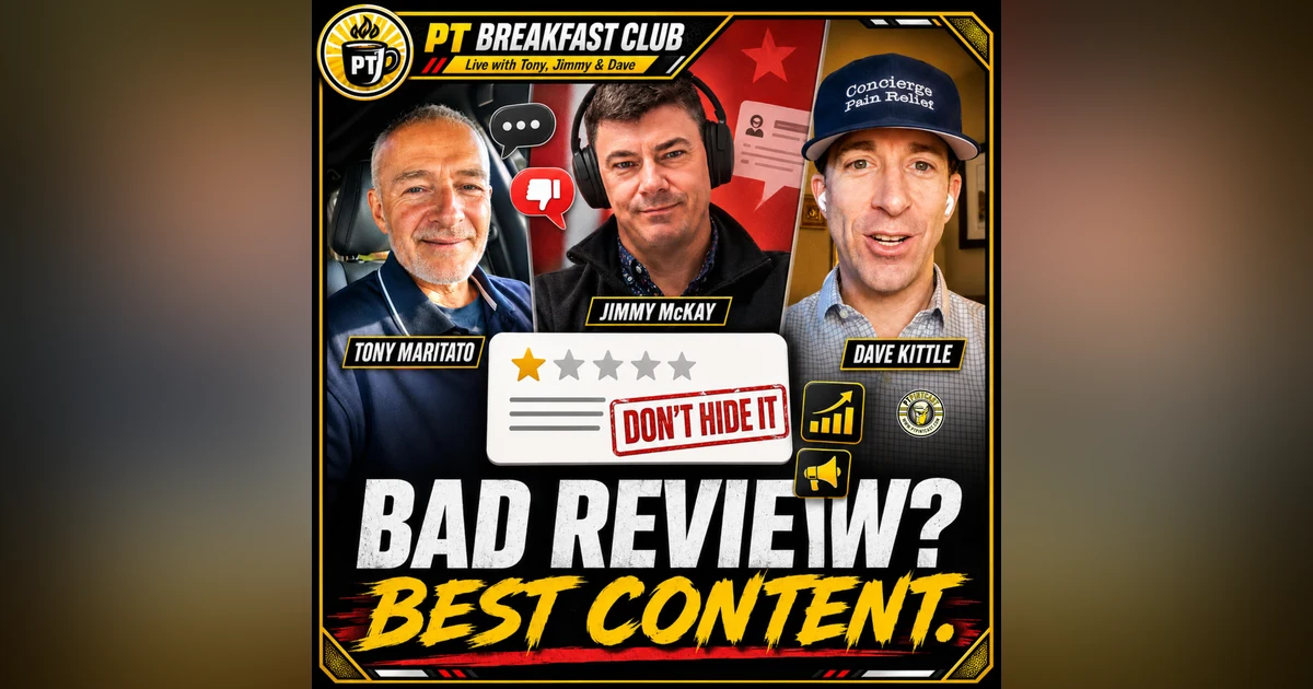 Your One-Star Review Is Content