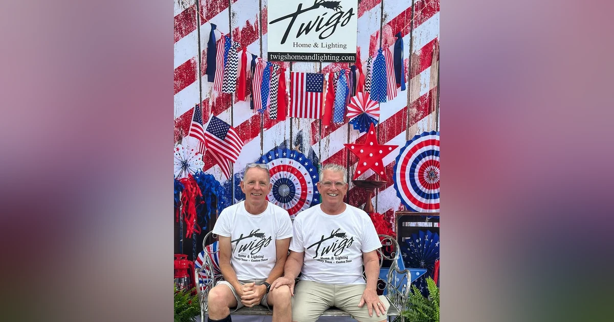 EP 162: A HOME DÉCOR DREAMLAND WITH TIM BABCOCK AND JAY ANTHONY