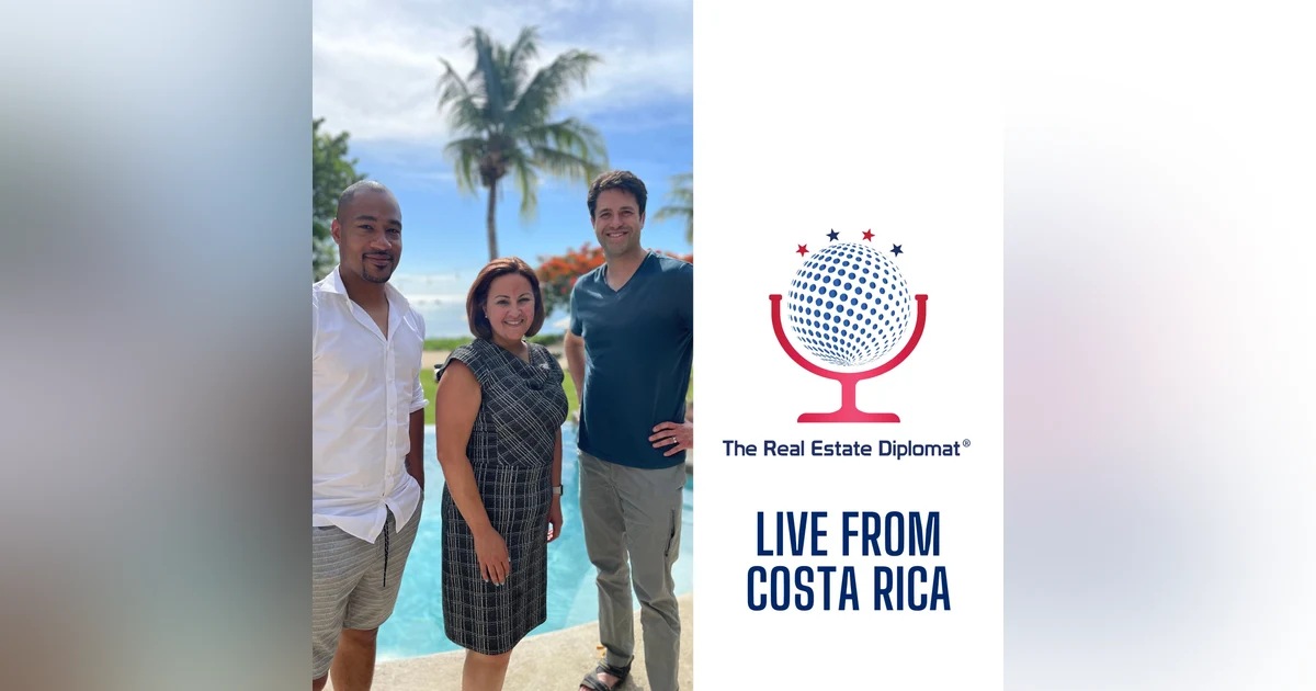 Live from Costa Rica: Exploring Real Estate with the Chicago Association of Realtors