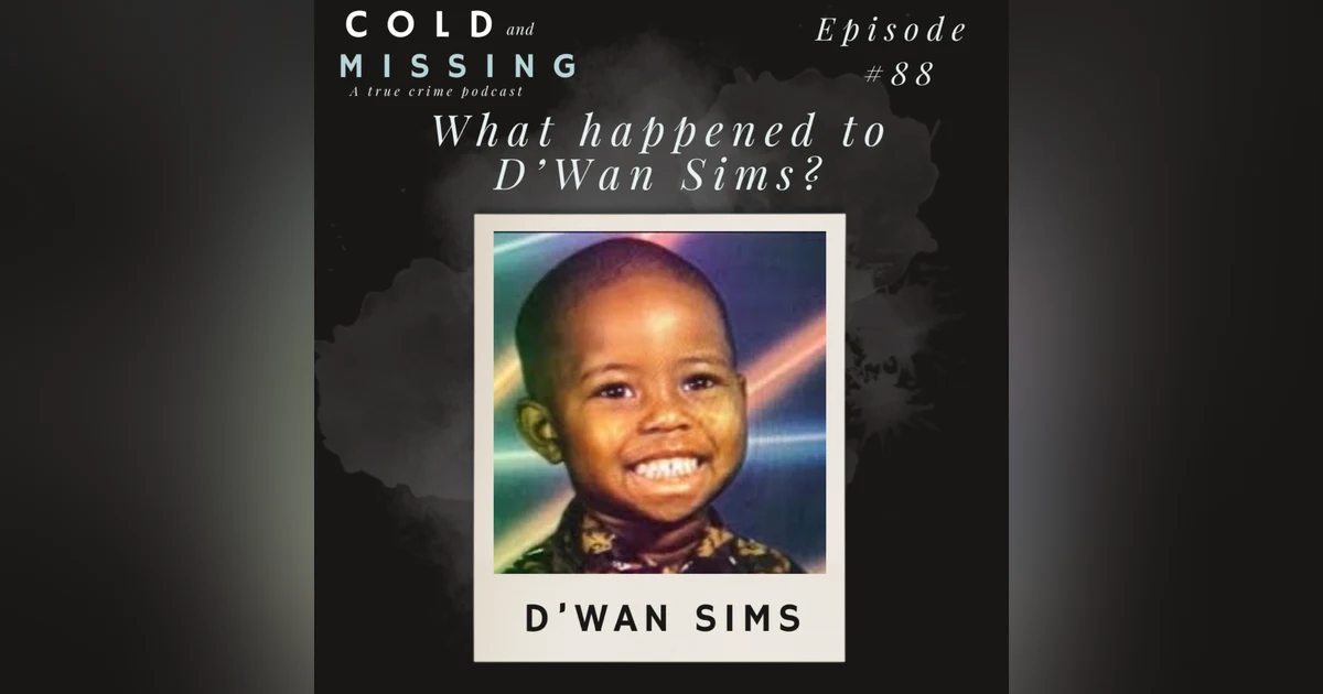 Cold and Missing: D’Wan Sims