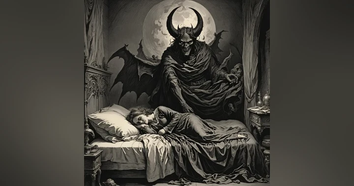 image for Possessed: Afraid of Demonic Foes