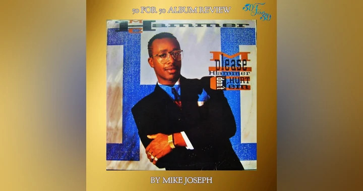 image for The Commercial Peak of Pop Rap: A Review of MC Hammer’s Sophomore Effort