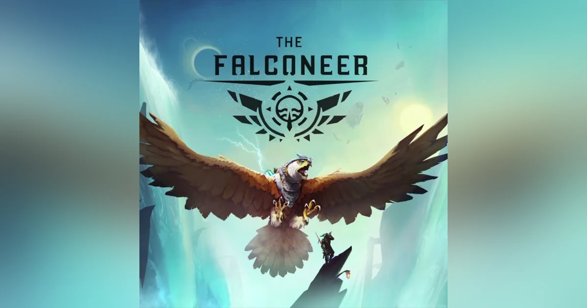 The Falconeer, Majestic and Somehow Empty