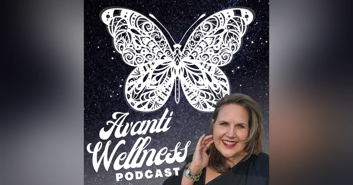 #1 | Introduction to the Avanti Wellness Podcast and of the host Lydia Smith