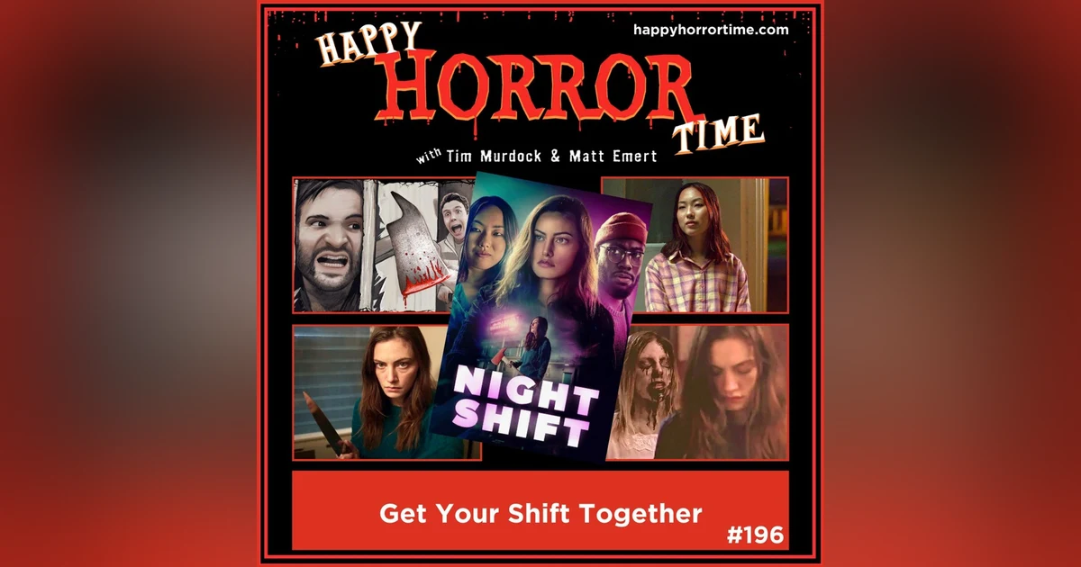 Ep 196: Get Your Shift Together