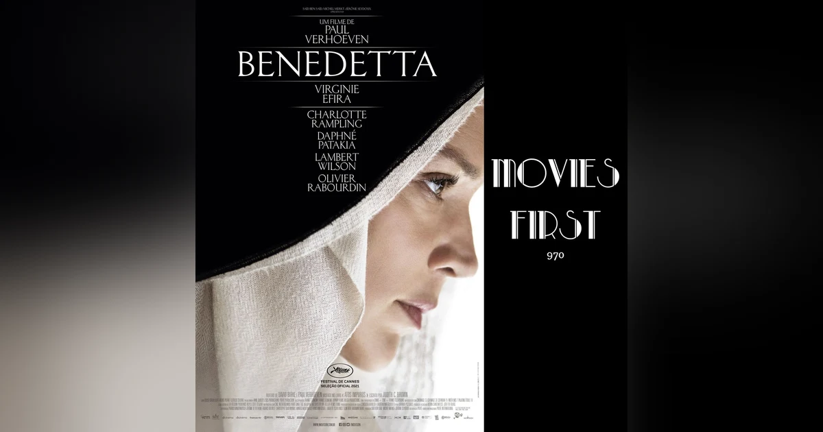 Bendetta (Biography, Drama, History) (Review)