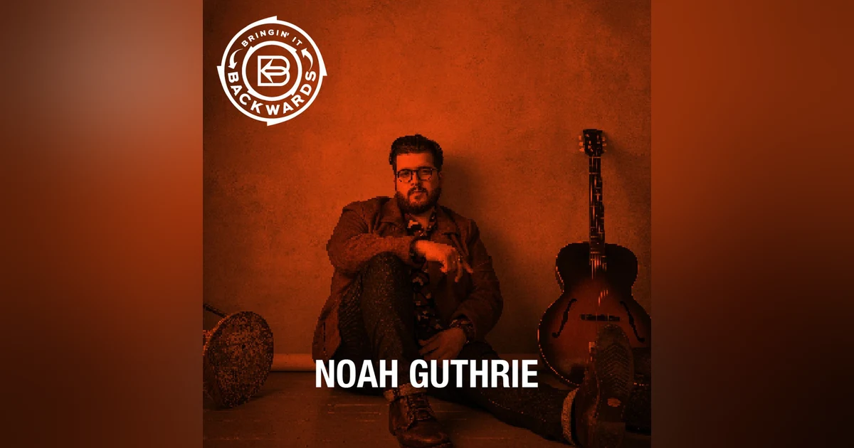 Interview with Noah Guthrie (Noah Returns!)