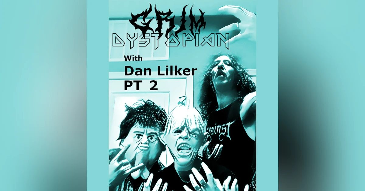 Dan Lilker, Pt 2: The Triangle Toilet Paper