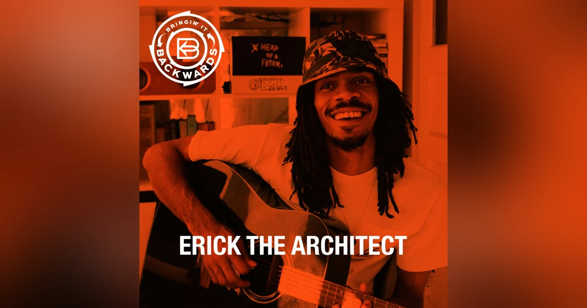 Interview with Erick the Architect