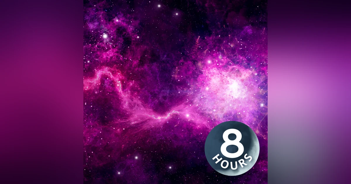 Pink Noise | Sleep, Study, Focus | 8 Hour Super Soothing Pink Noise