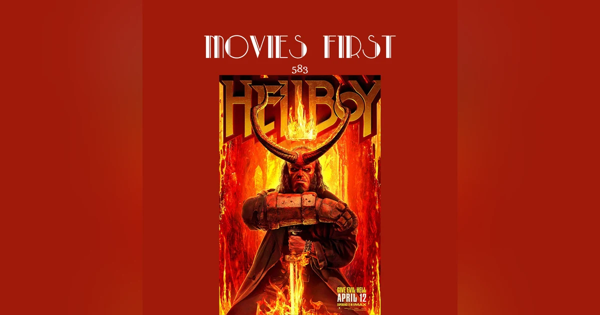 Hellboy (2019) (a review)