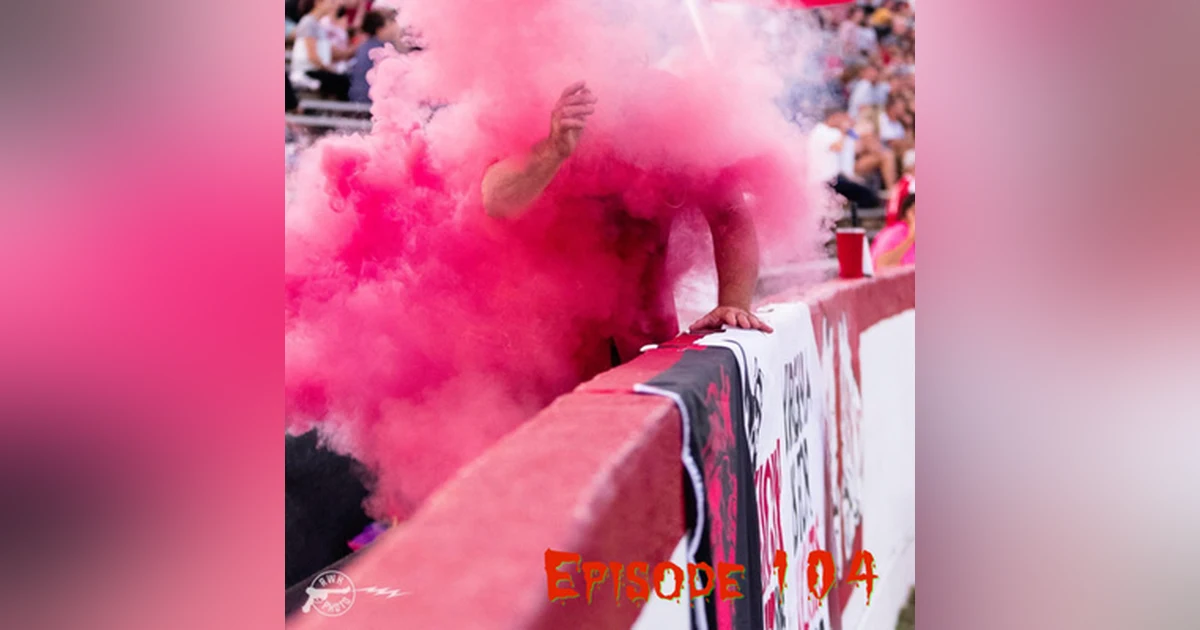 #104 Rivercity 93- Richmond Kickers Weekly: Keep Calm Everyone