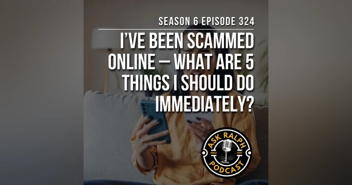 image for How Can You Recover Quickly After Falling Victim to an Online Scam?