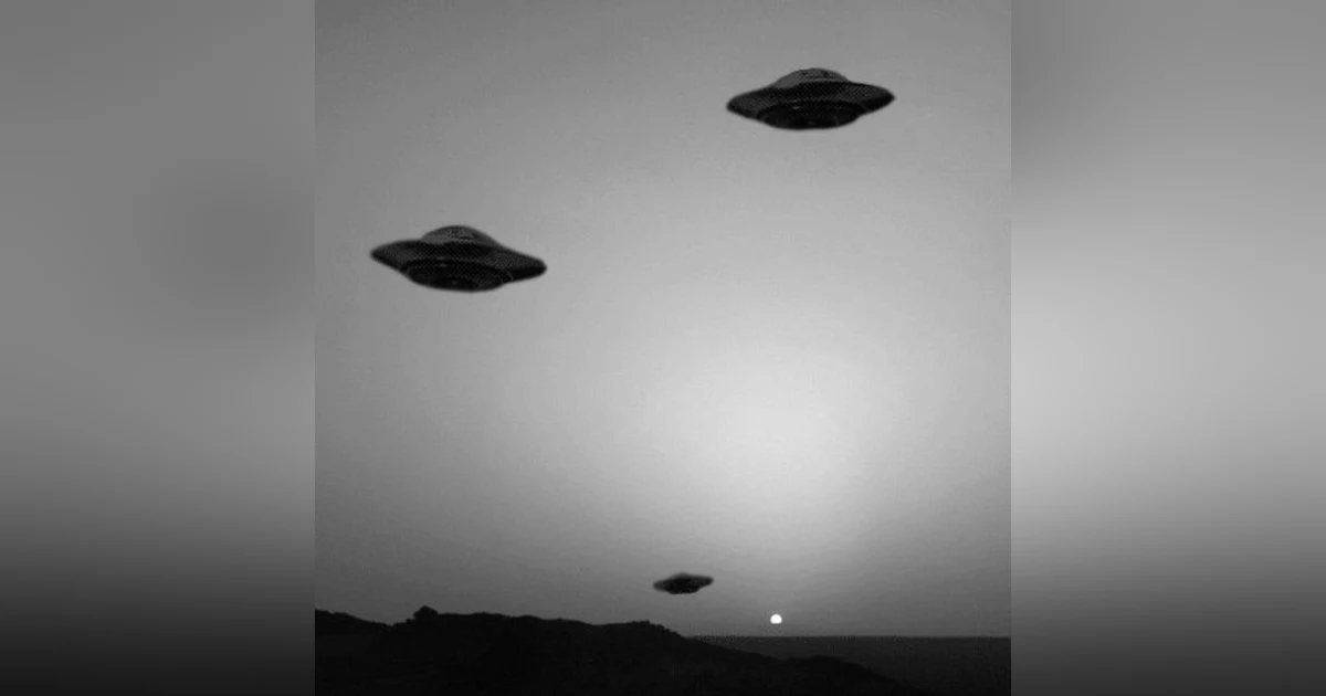Michigan UFOs on Radar