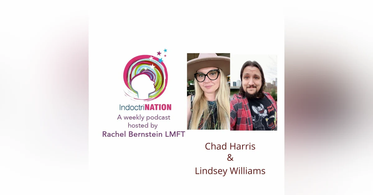 Healing From IBLP w/ Chad Harris & Lindsey Williams