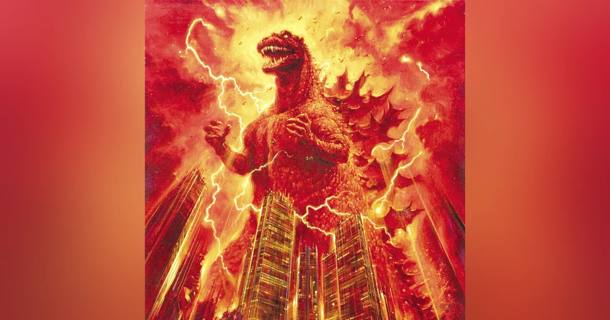 2.1 The Return of Godzilla (1984) / Godzilla 1985 (1985)