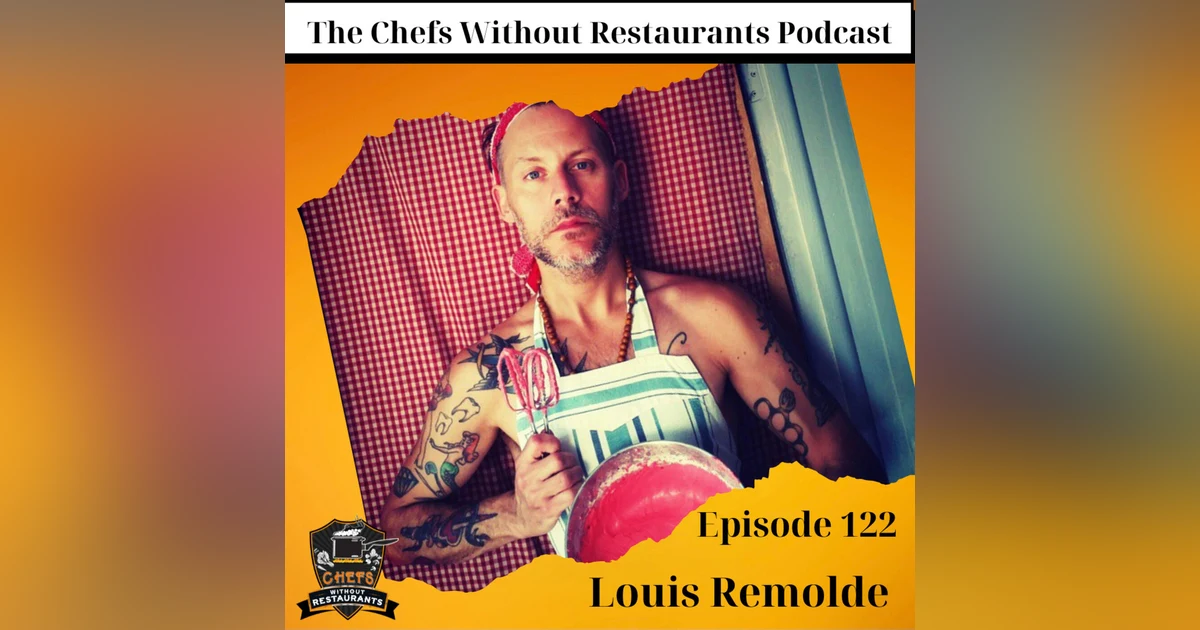Sobriety and Starting a Baking Business - Louis Remolde The Single Baker