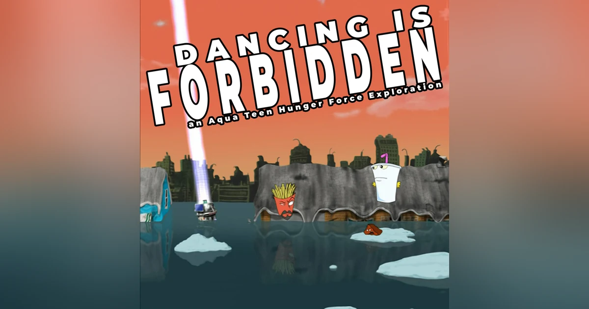 Global Grilling | Aqua Teen Hunger Force Deep Dive