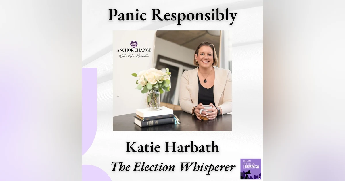 The Election Whisperer: Katie Harbath on Ten Years Inside Facebook and Panicking Responsibly