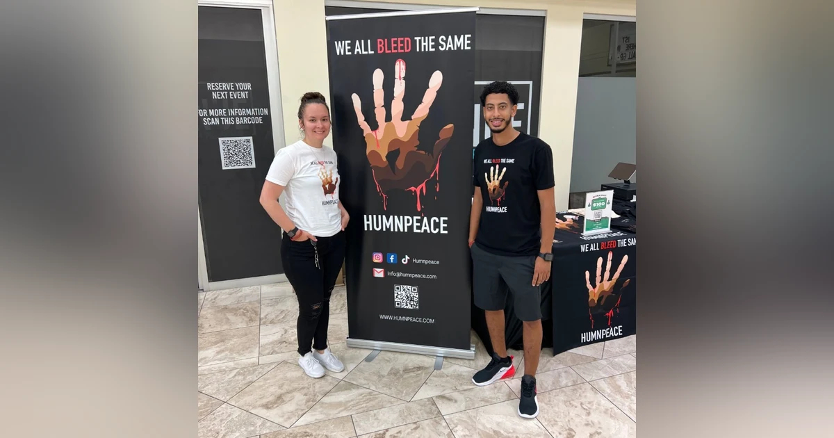 Interview with Lilianne, one of the CEO's for clothing brand HUMNPEACE/(HUMANPEACE)