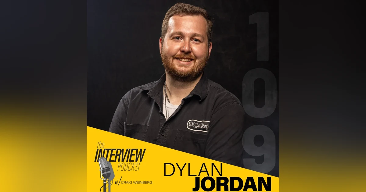 The Interview #109 | Dylan Jordan - a DJ for House