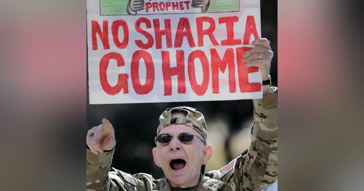 Terrorism in Texas: Zionist Bullshit on the Border