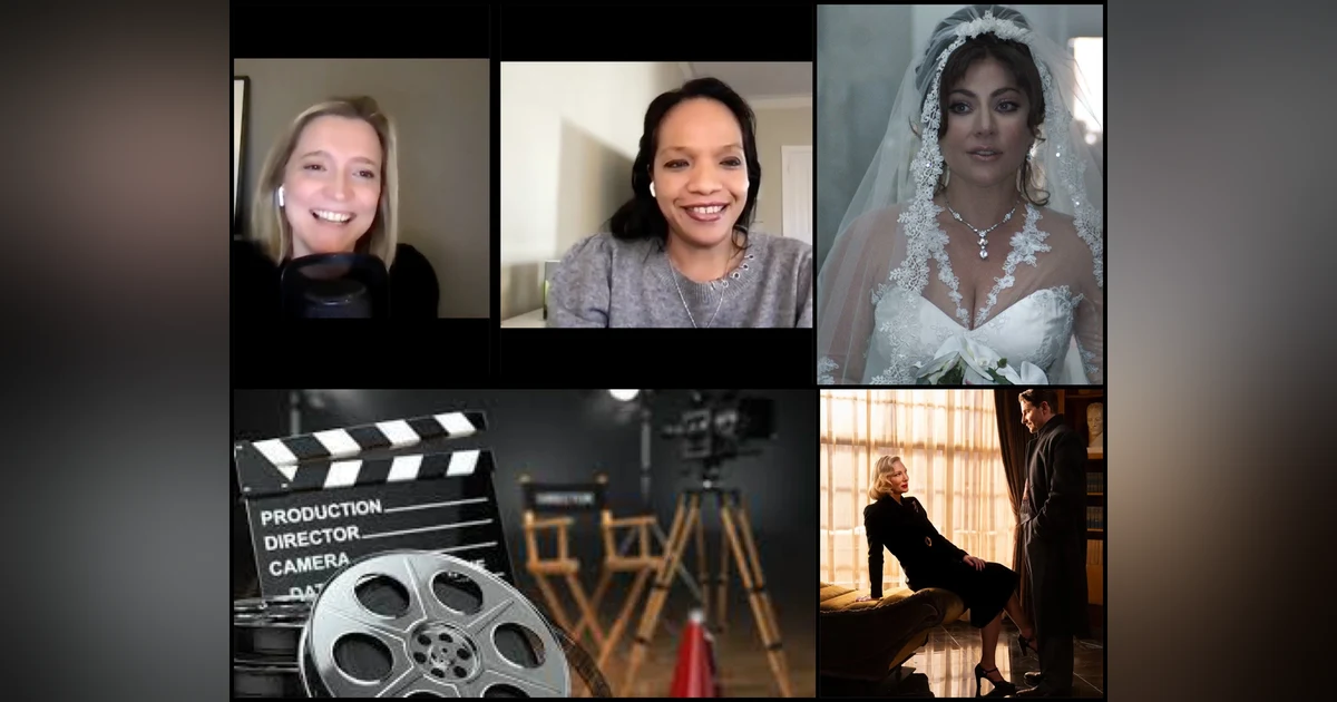 259: Jazz Tangcay, Senior Artisans Editor at Variety, on the year in movies!