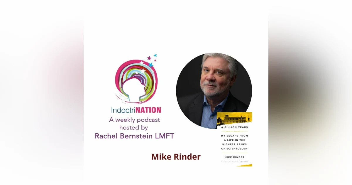 Scientology's Dirty Tricks w/ Mike Rinder