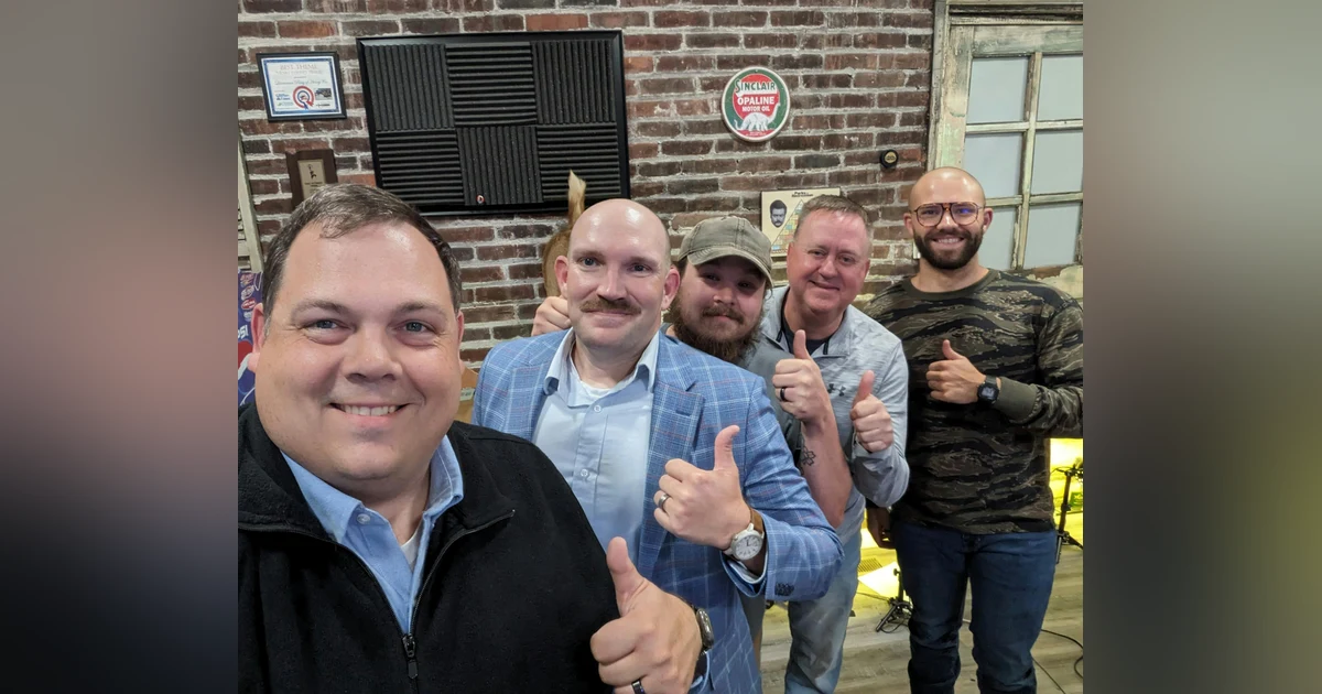 317: Mark Koger & Micah Mattingly for City Council