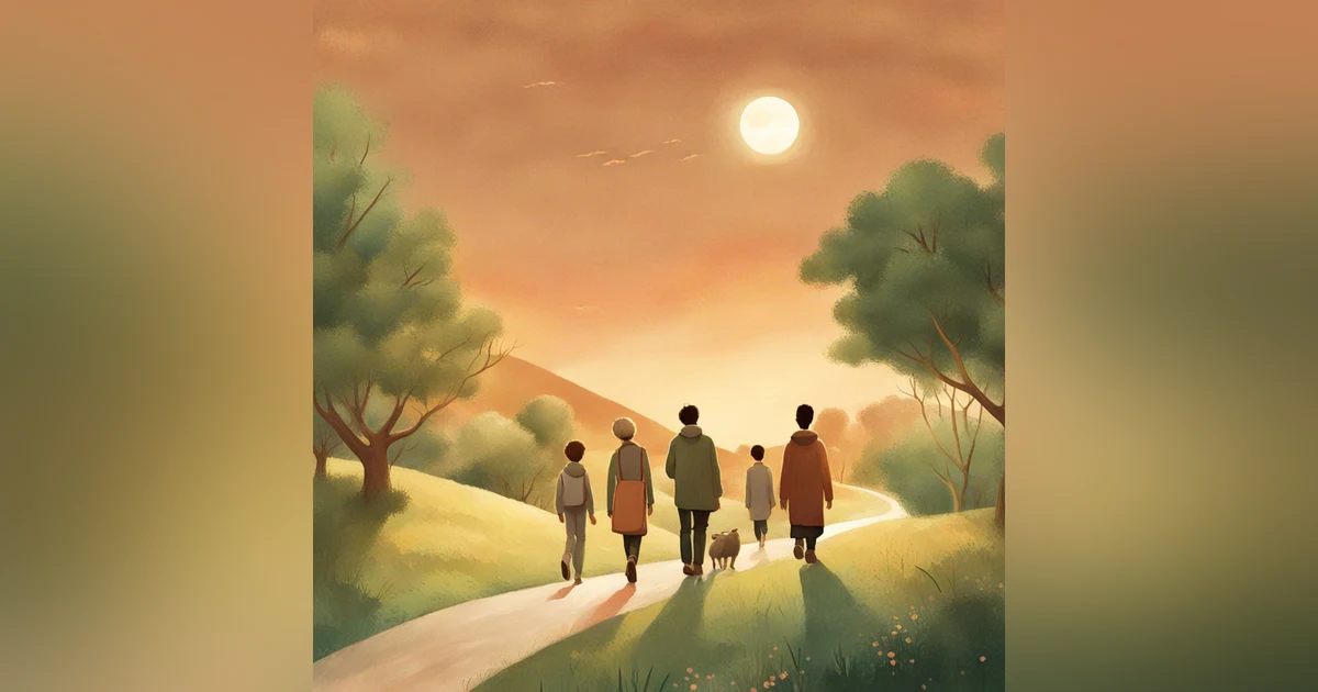 The Best of Us: A Heartfelt Journey Through Life