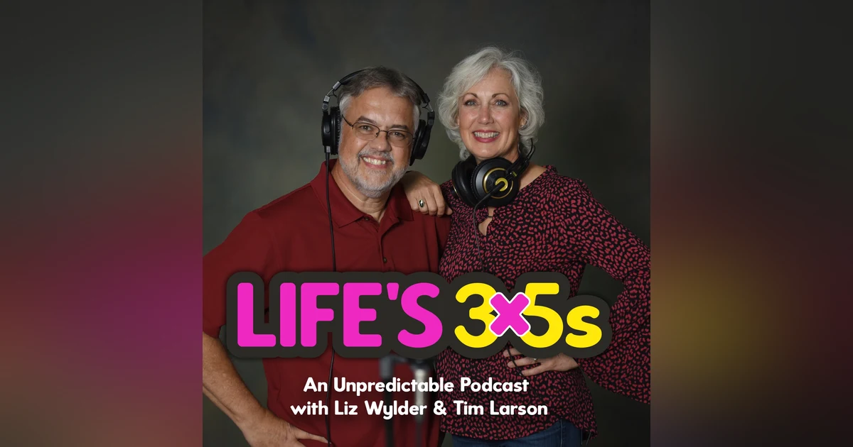 S4 E12 - UPDATE - The Busiest Summer on Record for Tim and Liz.