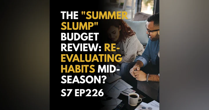 image for Overcoming the Summer Slump: A Financially Confident Christian's Guide to Mid-Season Budget Review