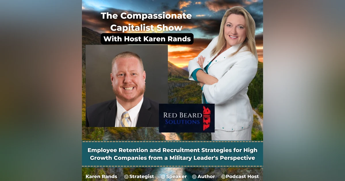 Employee Retention and Recruitment Strategies for High Growth Companies from a Military Leader's Perspective