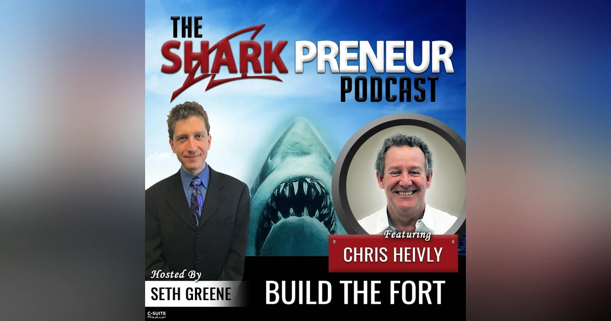 964: Build the Fort with Chris Heivly