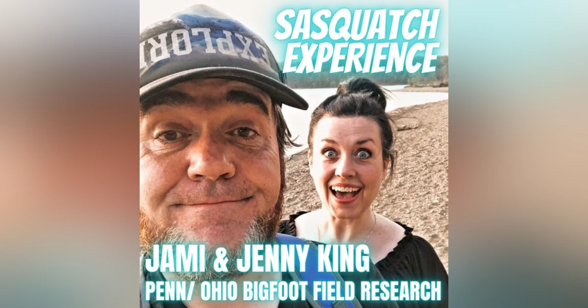 EP 24: Jami & Jenny King
