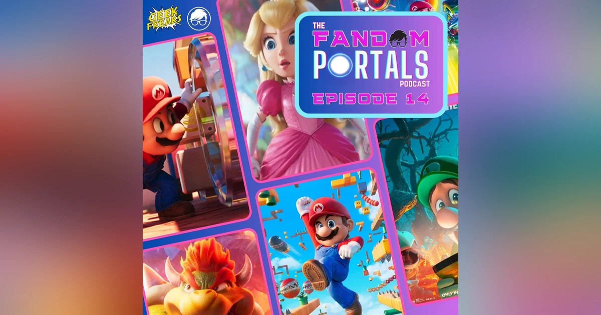 More than Saving Princesses. What Mario can Teach Young Boys in The Super Mario Bros Movie?