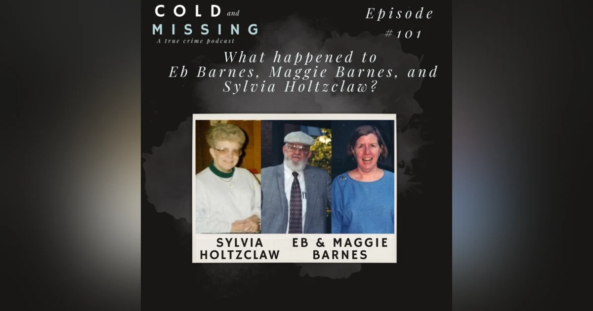 Cold and Missing: The Blue Ridge Bank Murders
