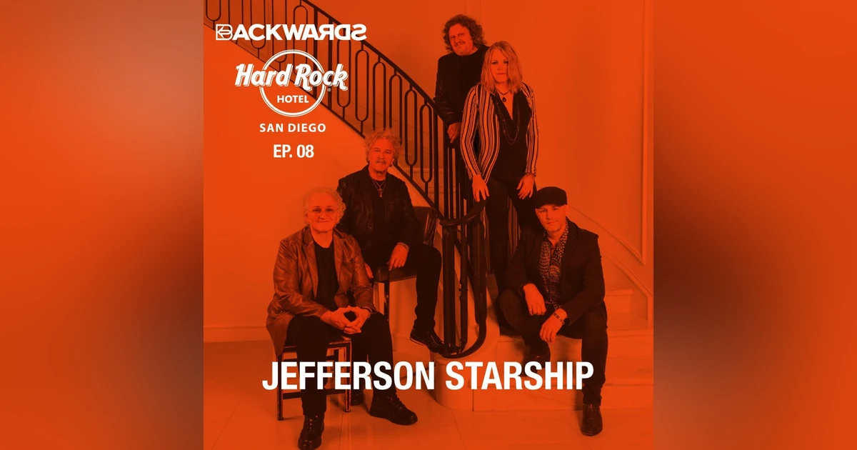 Interview with Jefferson Starship at the Hard Rock Hotel San Diego