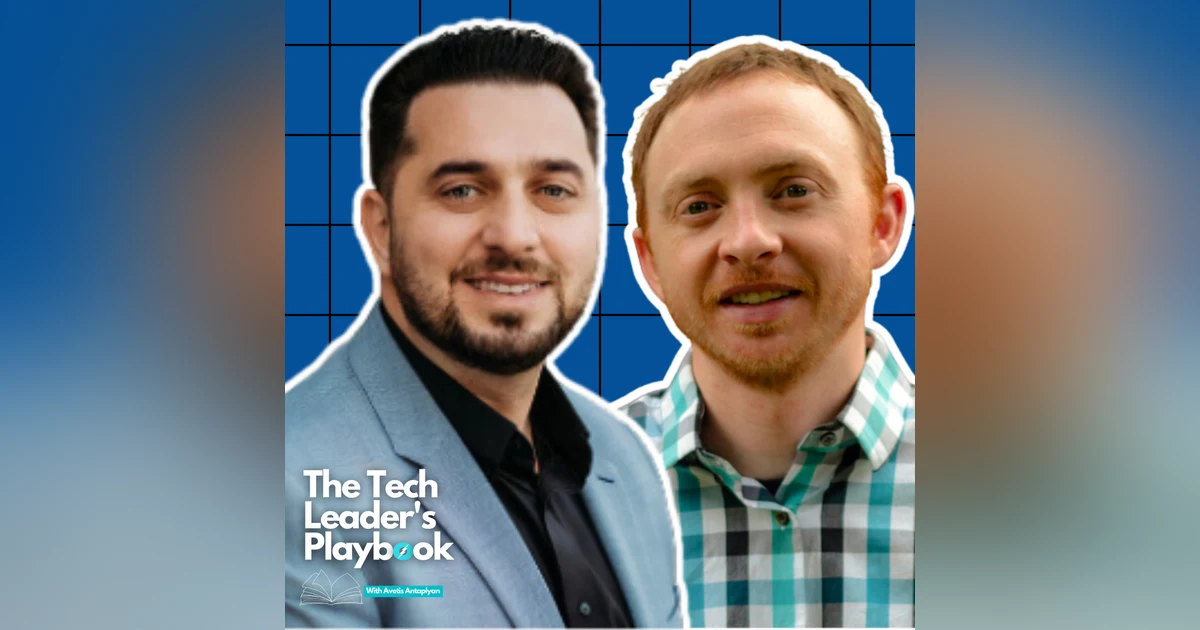 Strategic Decision-Making in Tech With Brian Childress
