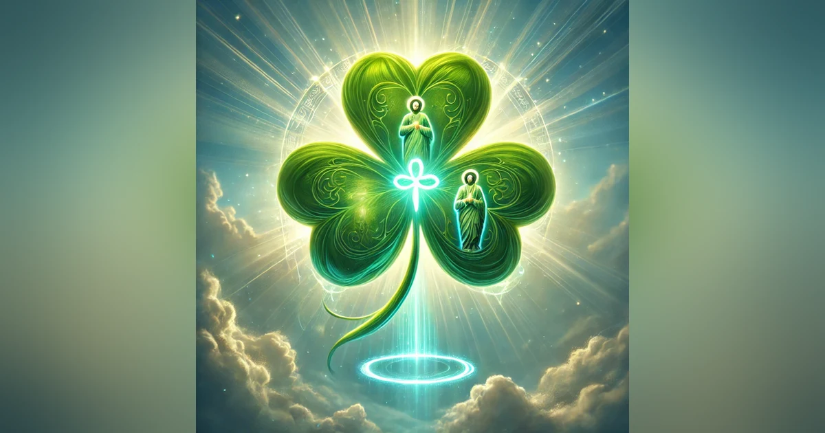 St. Patrick Beyond the Green Beer!