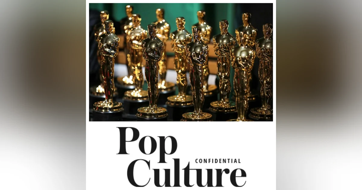 446: Oscar Nominations 2025 (with Ryan McQuade) . The Surprises, Snubs & More!