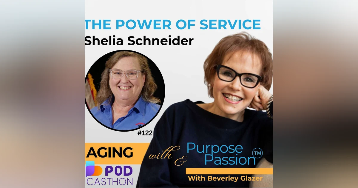 Veterans, Purpose, and the Power of Service: Inspiring Women Over 50