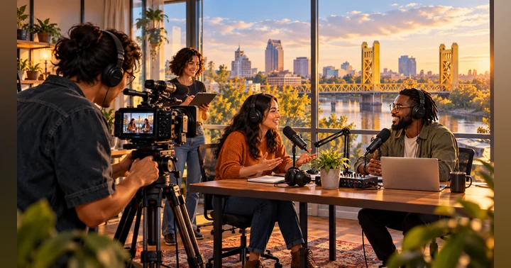 image for Access Sacramento Opens Doors for Local Voices