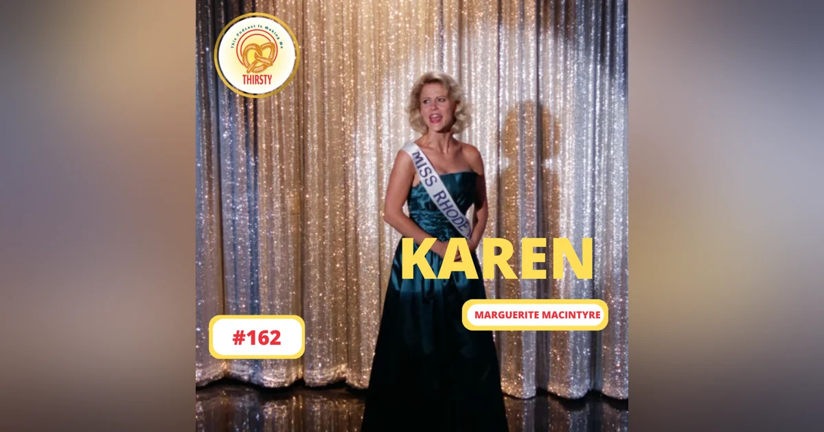 Seinfeld Podcast | Marguerite MacIntyre | 162