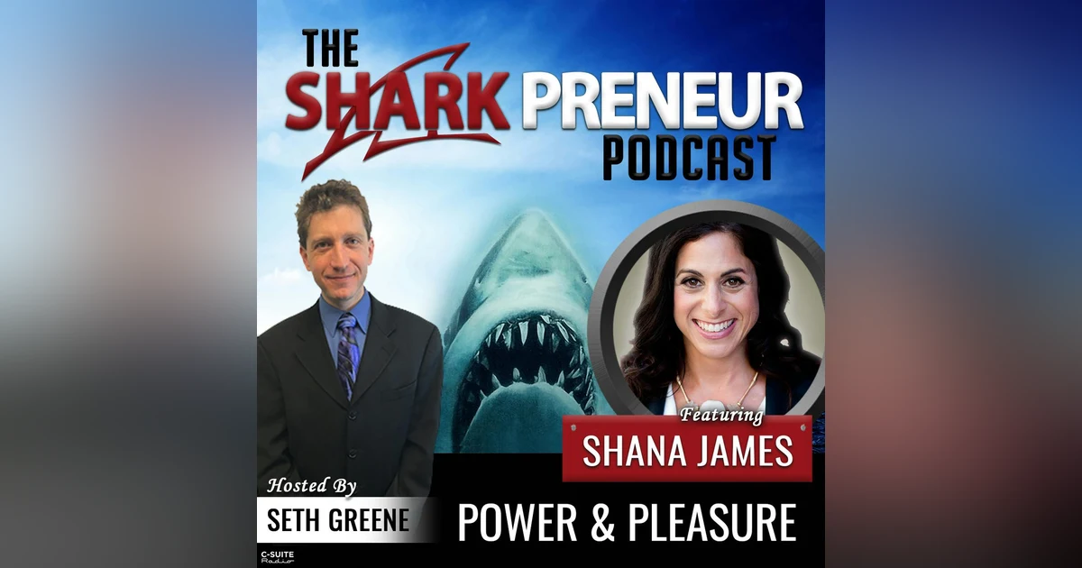 617: Power and Pleasure with Shana James