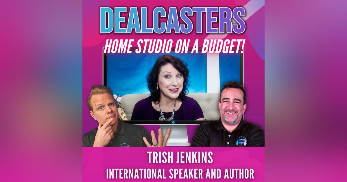 Trish Jenkins - Your Home Studio On A Budget